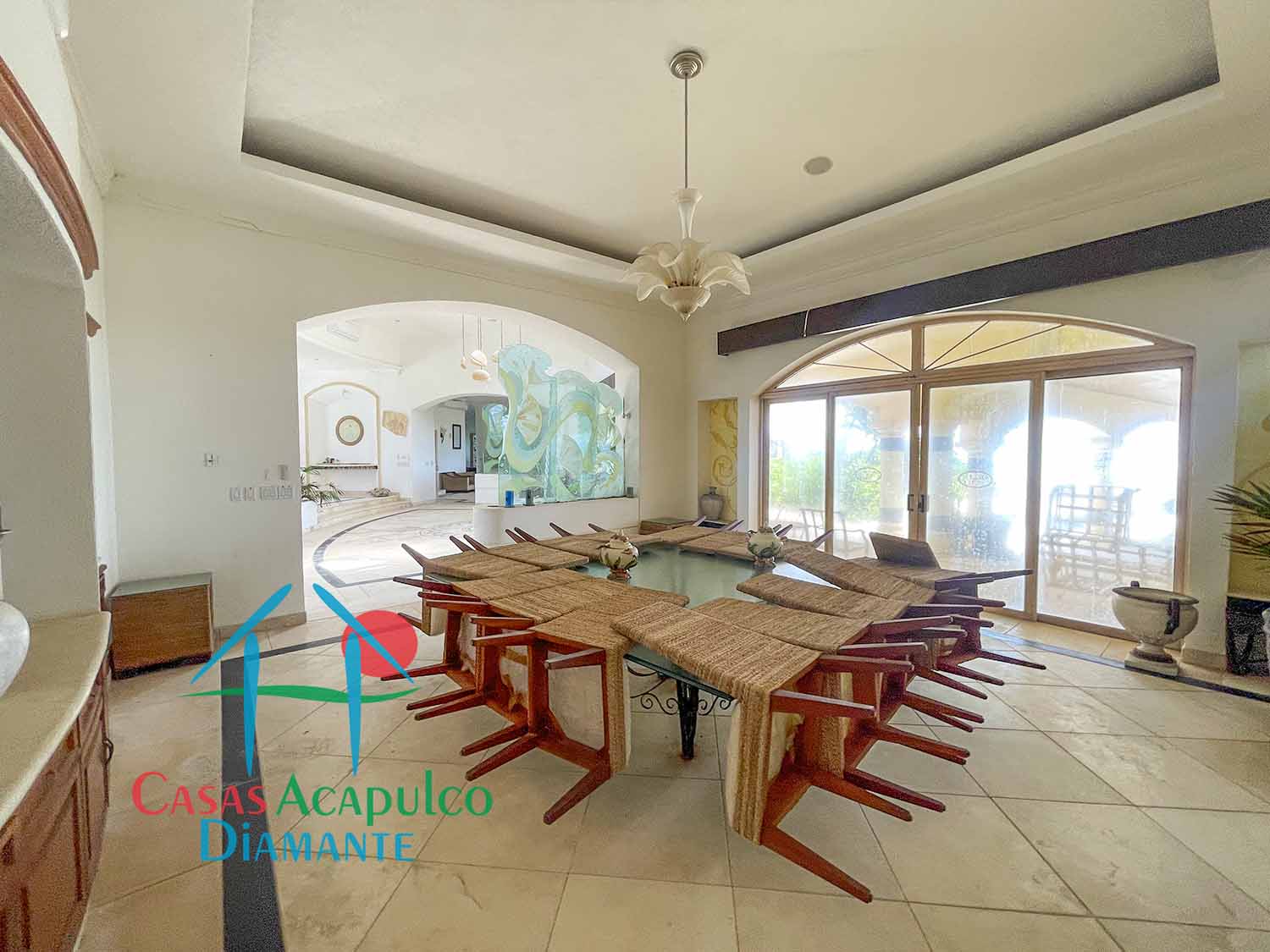 Tres Vidas Villa Universal - Comedor 3